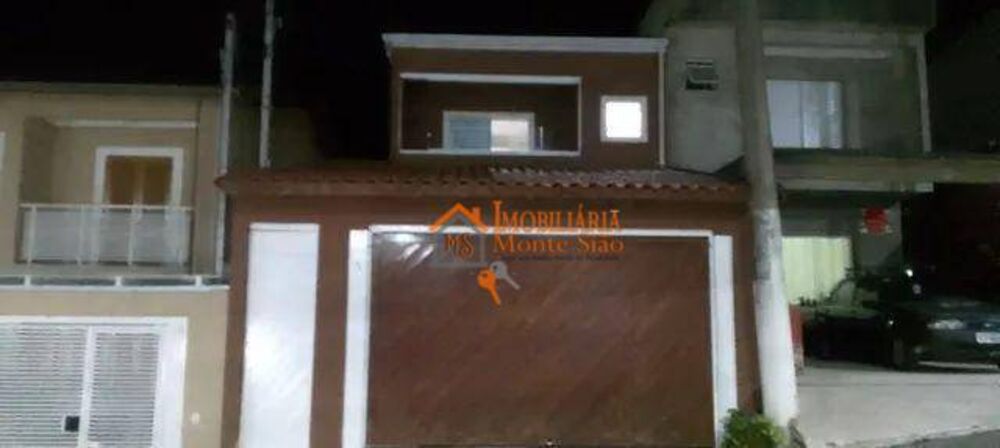 Sobrado, 3 quartos, 80 m² - Foto 2