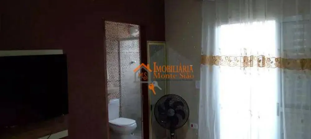 Sobrado, 3 quartos, 80 m² - Foto 7