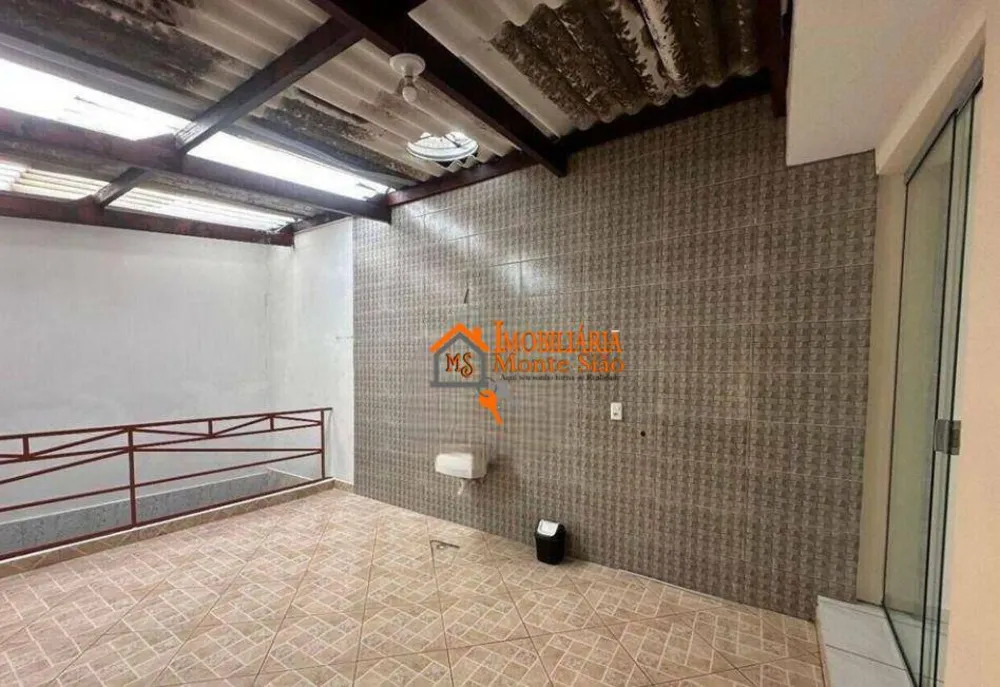 Sobrado, 3 quartos, 200 m² - Foto 7