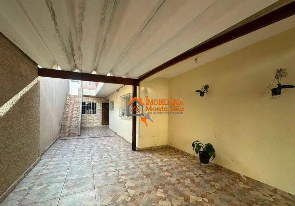 Sobrado, 3 quartos, 200 m² - Foto 1