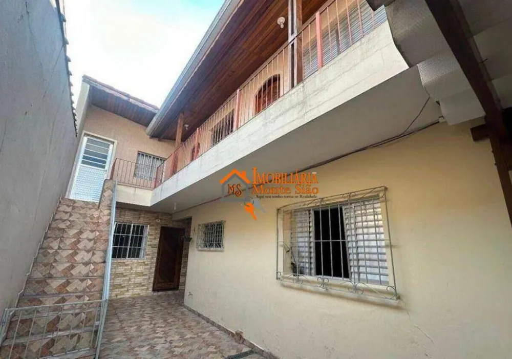 Sobrado, 3 quartos, 200 m² - Foto 4