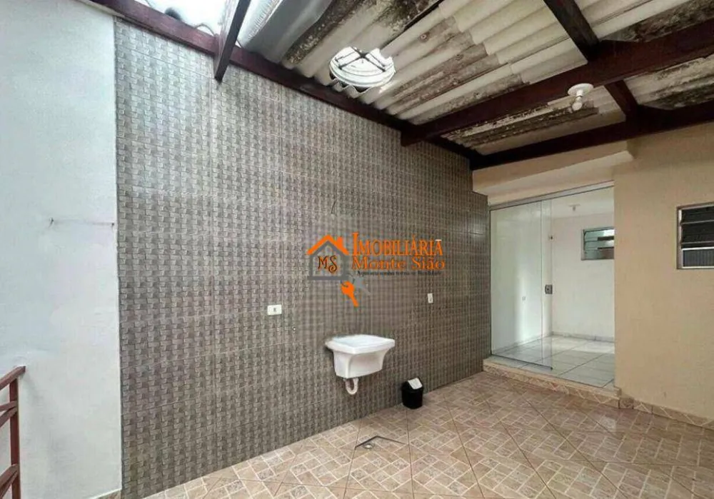 Sobrado, 3 quartos, 200 m² - Foto 8