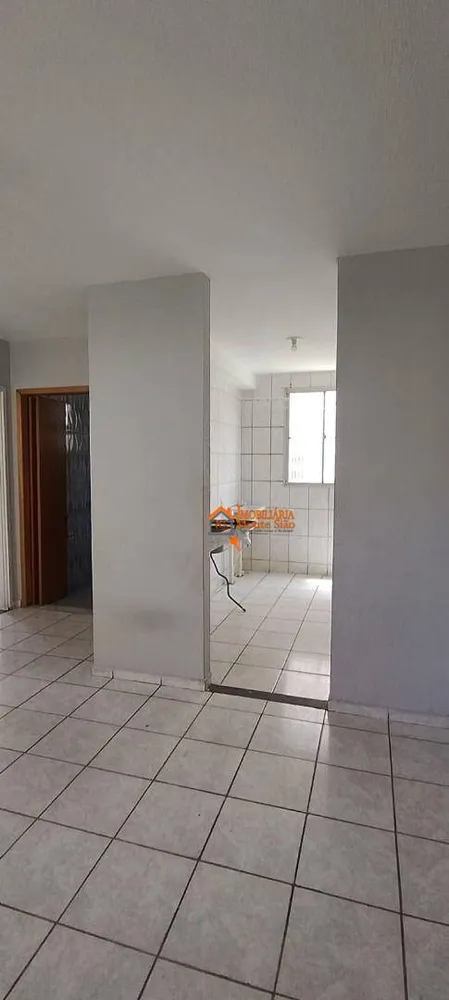 Apartamento, 2 quartos, 52 m² - Foto 3