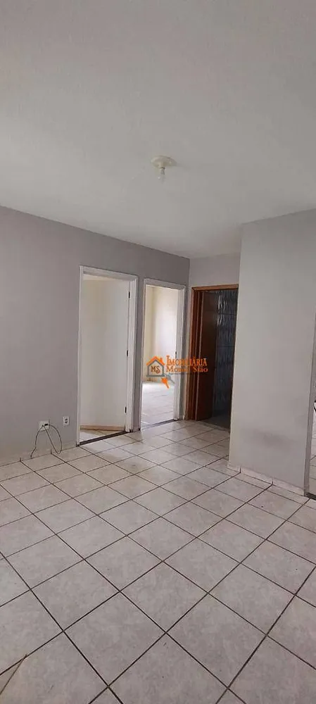 Apartamento, 2 quartos, 52 m² - Foto 2