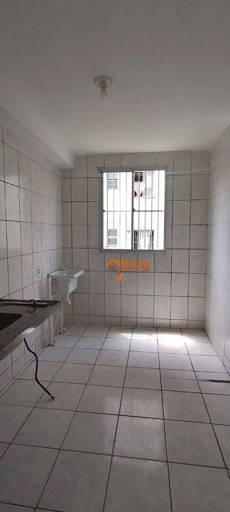 Apartamento, 2 quartos, 52 m² - Foto 4