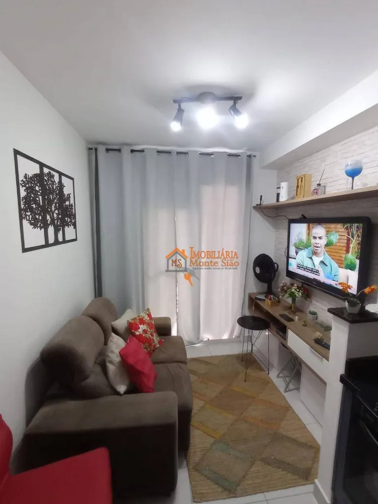 Kitnet-Studio, 28 m² - Foto 1
