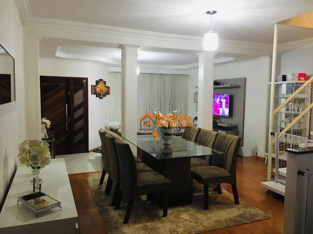 Sobrado, 5 quartos, 126 m² - Foto 1