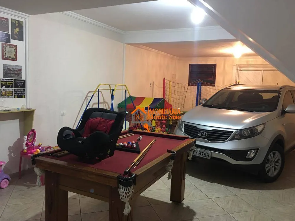 Sobrado, 5 quartos, 126 m² - Foto 7