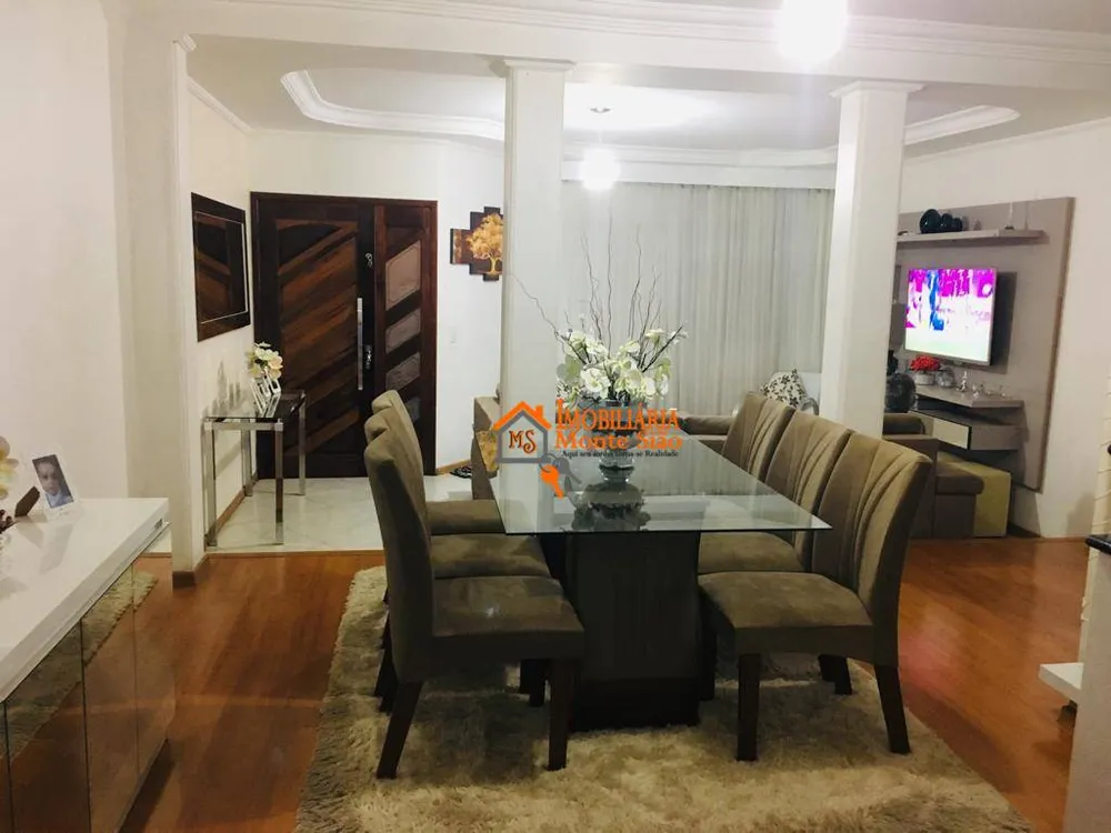 Sobrado, 5 quartos, 126 m² - Foto 2