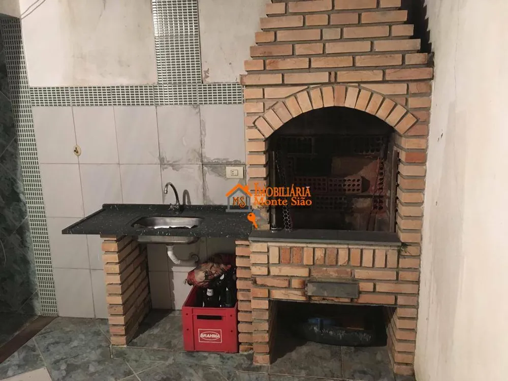 Sobrado, 5 quartos, 126 m² - Foto 8