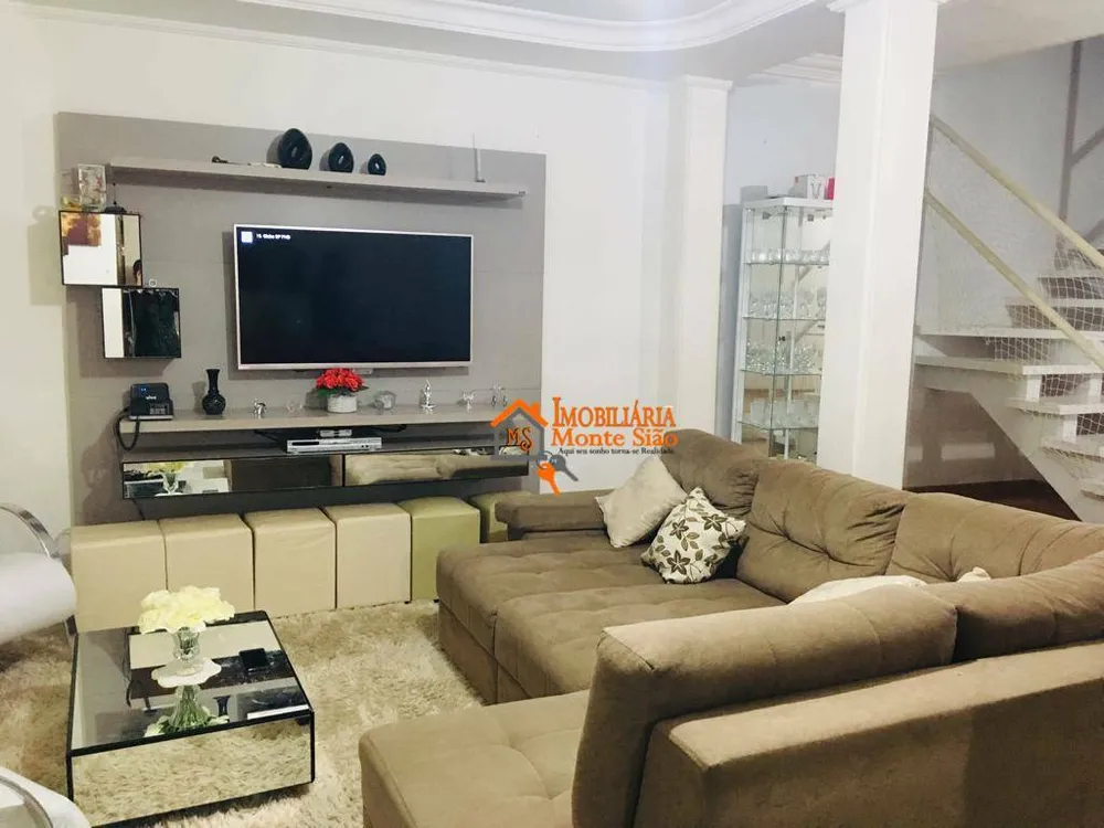 Sobrado, 5 quartos, 126 m² - Foto 3