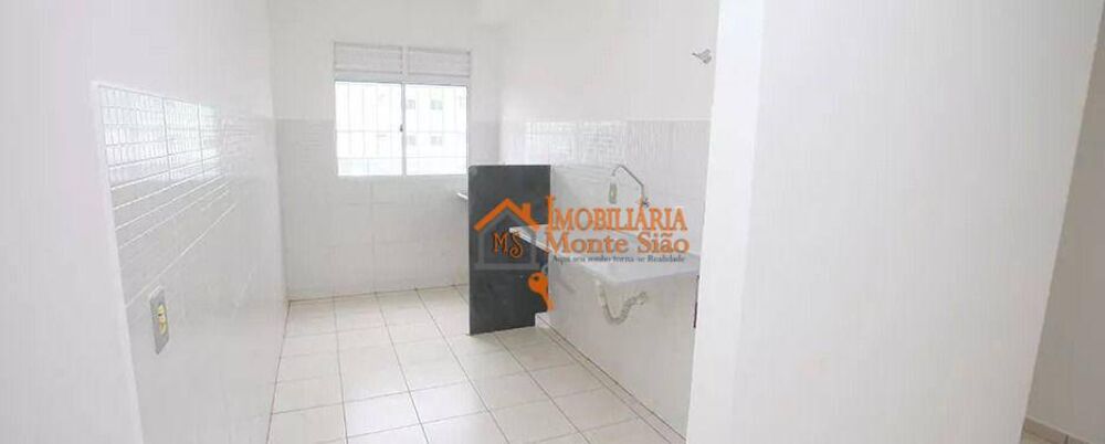 Apartamento à venda com 2 quartos, 45m² - Foto 3