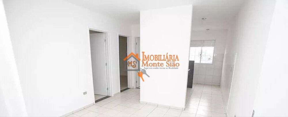 Apartamento à venda com 2 quartos, 45m² - Foto 2