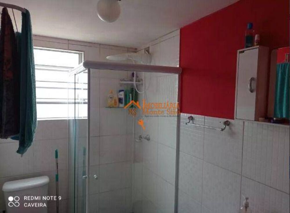 Apartamento à venda com 2 quartos, 45m² - Foto 1