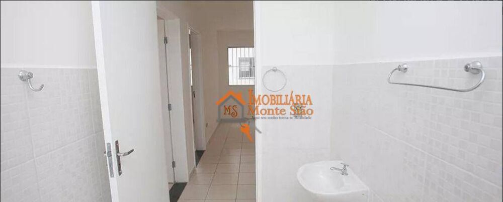 Apartamento à venda com 2 quartos, 45m² - Foto 4