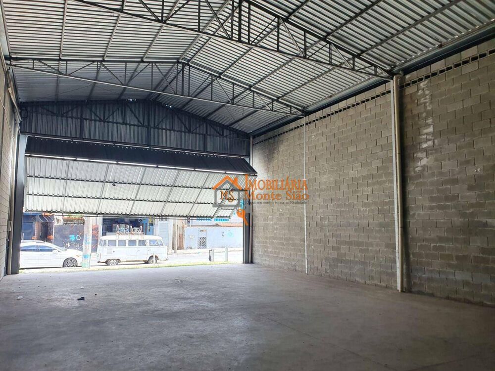Depósito-Galpão, 1000 m² - Foto 6