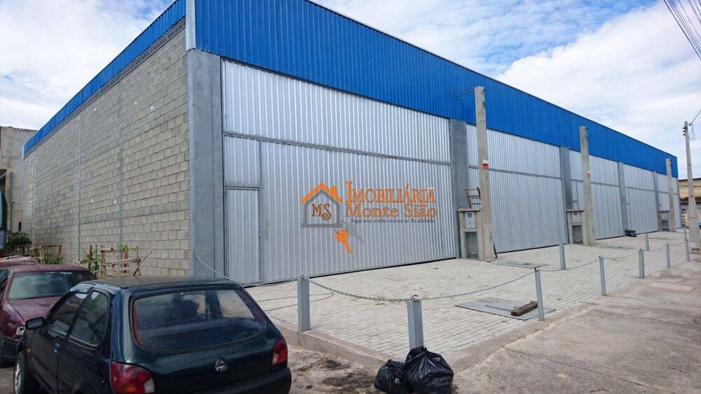Depósito-Galpão, 1000 m² - Foto 2