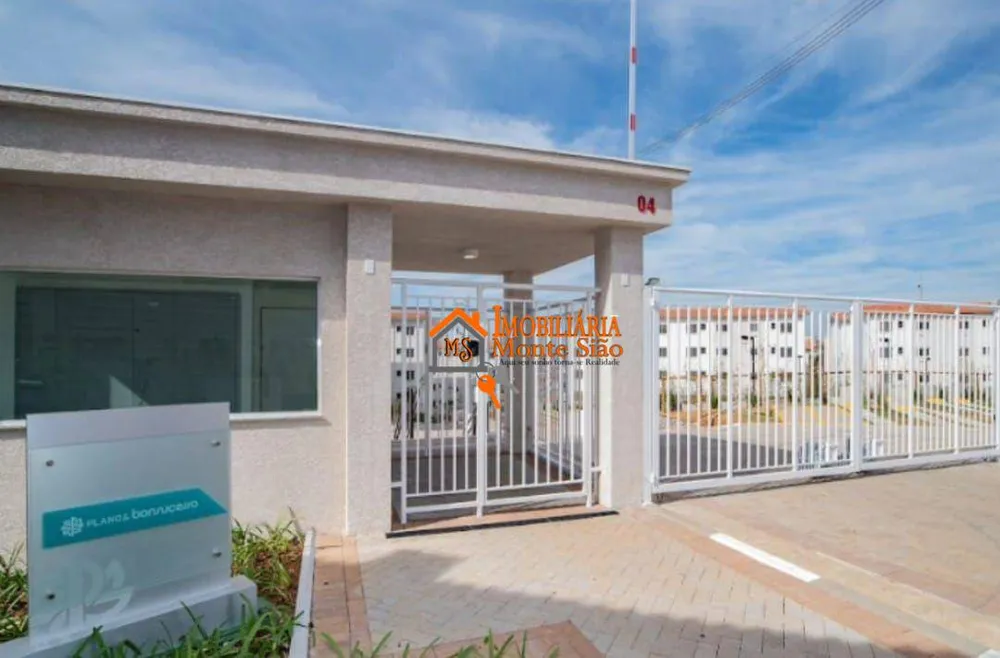 Apartamento, 2 quartos, 38 m² - Foto 7