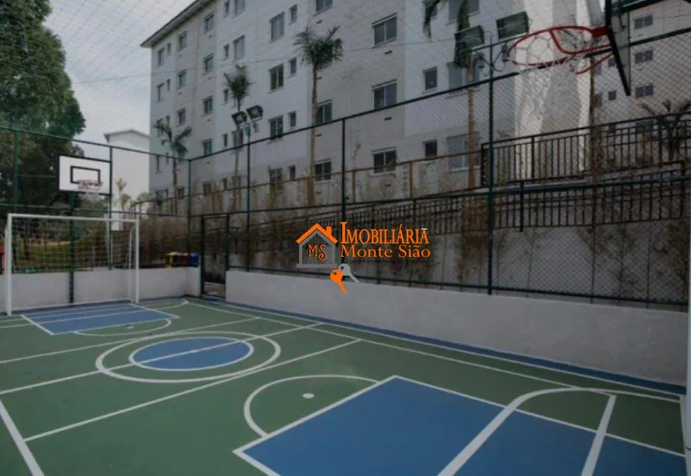 Apartamento, 2 quartos, 38 m² - Foto 8