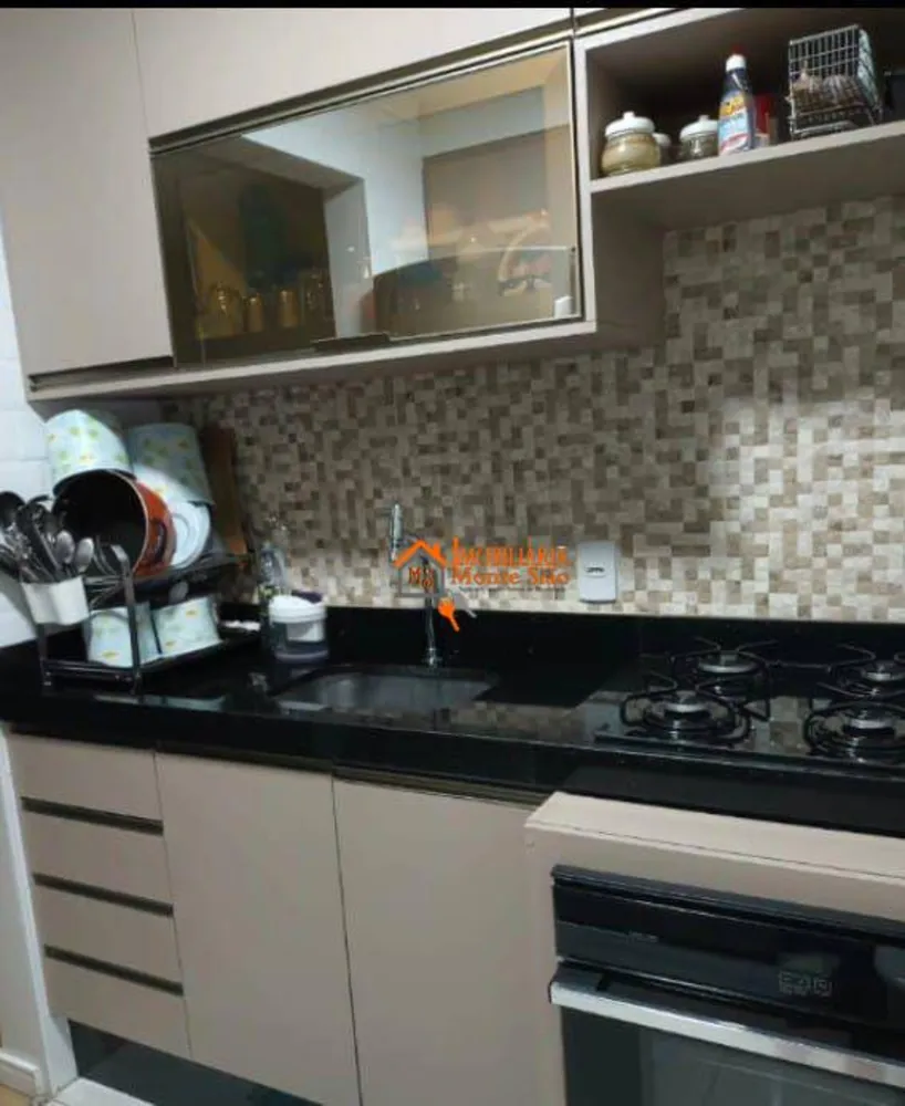 Apartamento, 2 quartos, 38 m² - Foto 2
