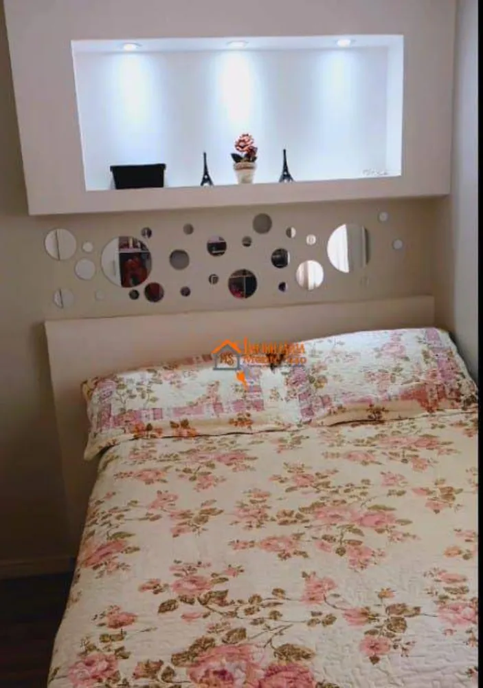 Apartamento, 2 quartos, 38 m² - Foto 4