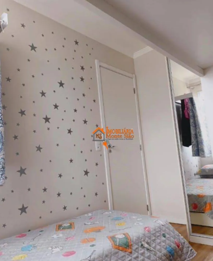 Apartamento, 2 quartos, 38 m² - Foto 5