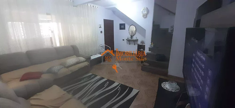 Sobrado à venda com 3 quartos, 185m² - Foto 2