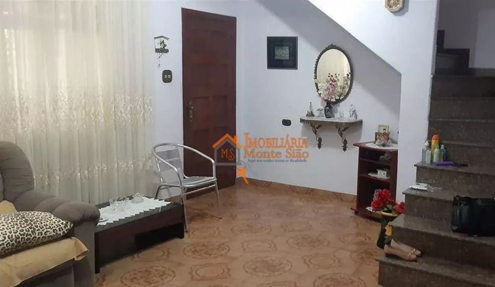 Sobrado à venda com 3 quartos, 185m² - Foto 3