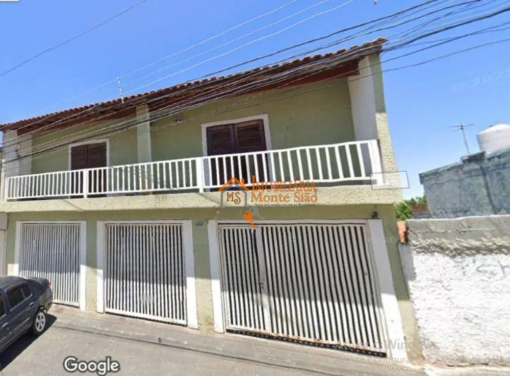 Sobrado, 5 quartos, 270 m² - Foto 1