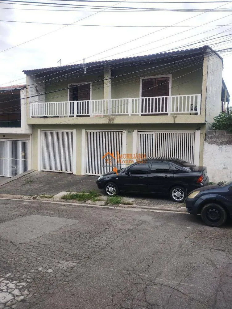 Sobrado, 5 quartos, 270 m² - Foto 8