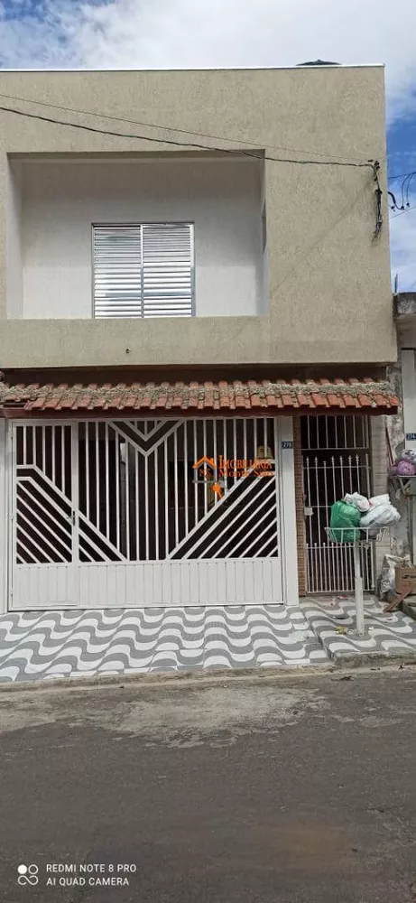 Sobrado à venda com 5 quartos, 125m² - Foto 2