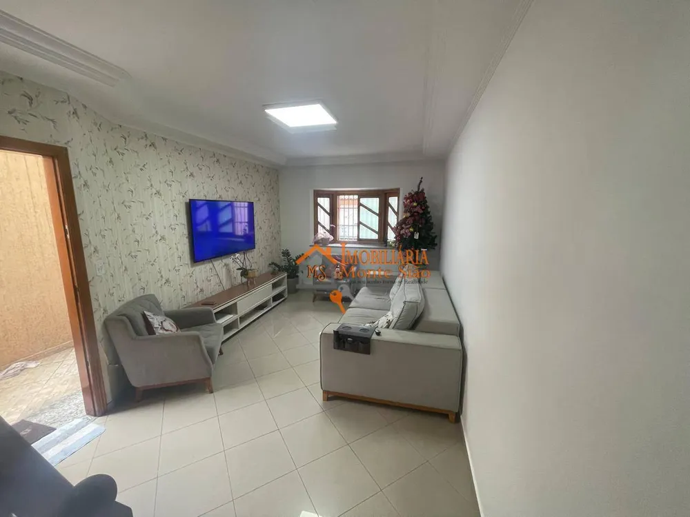 Sobrado, 3 quartos, 140 m² - Foto 1