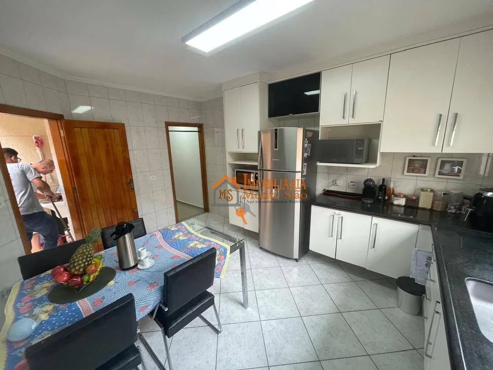 Sobrado, 3 quartos, 140 m² - Foto 3