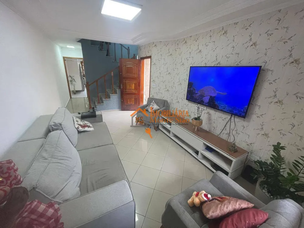 Sobrado, 3 quartos, 140 m² - Foto 2