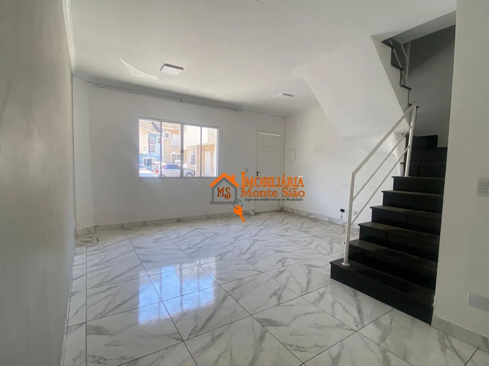 Sobrado, 3 quartos, 83 m² - Foto 2