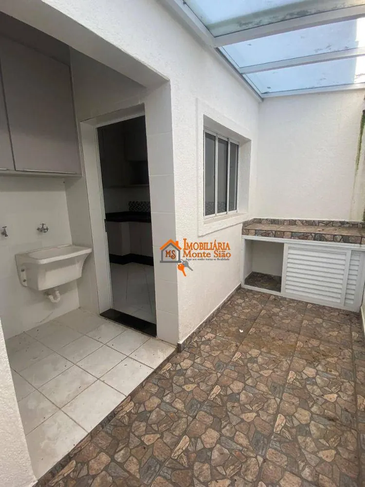 Sobrado, 3 quartos, 83 m² - Foto 3