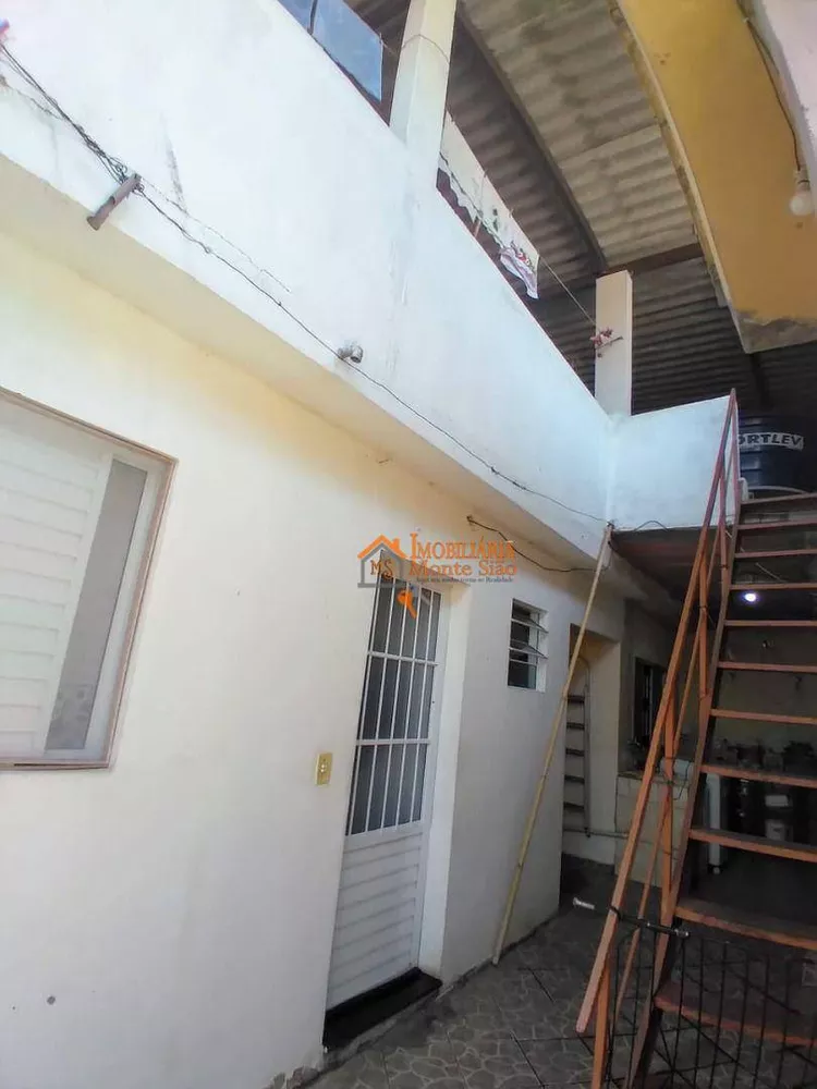 Casa, 3 quartos, 260 m² - Foto 1