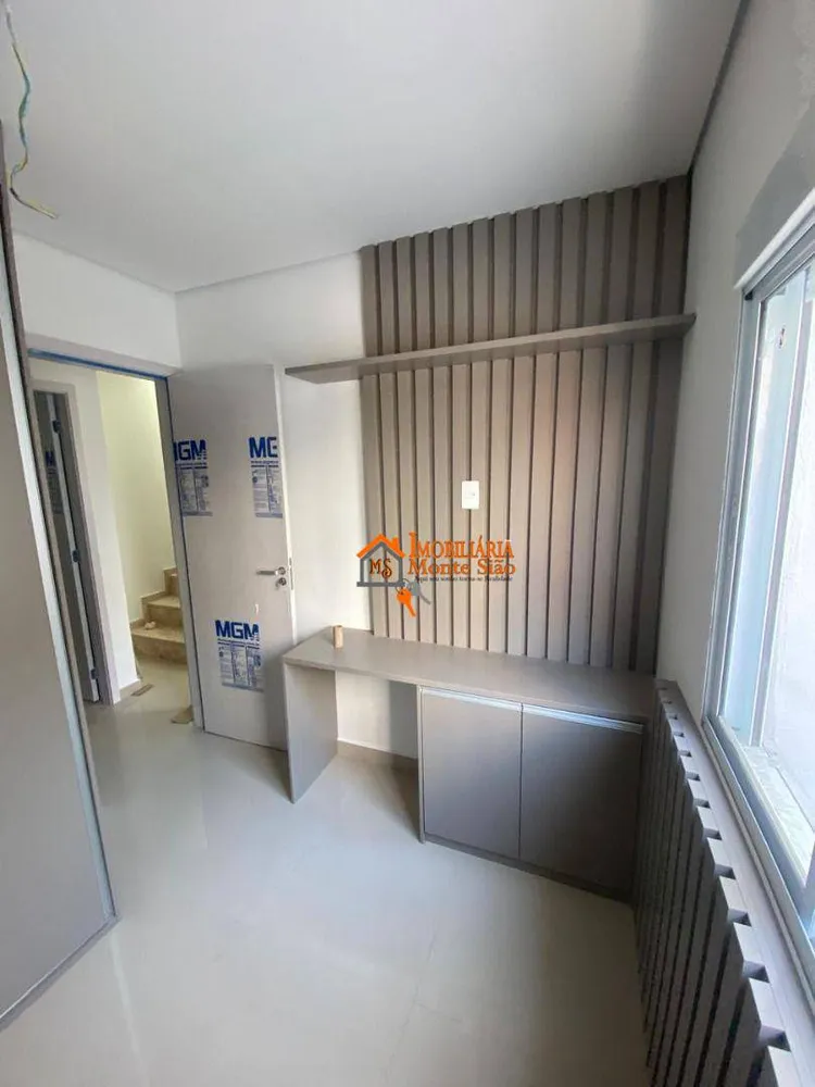 Sobrado, 3 quartos, 160 m² - Foto 2
