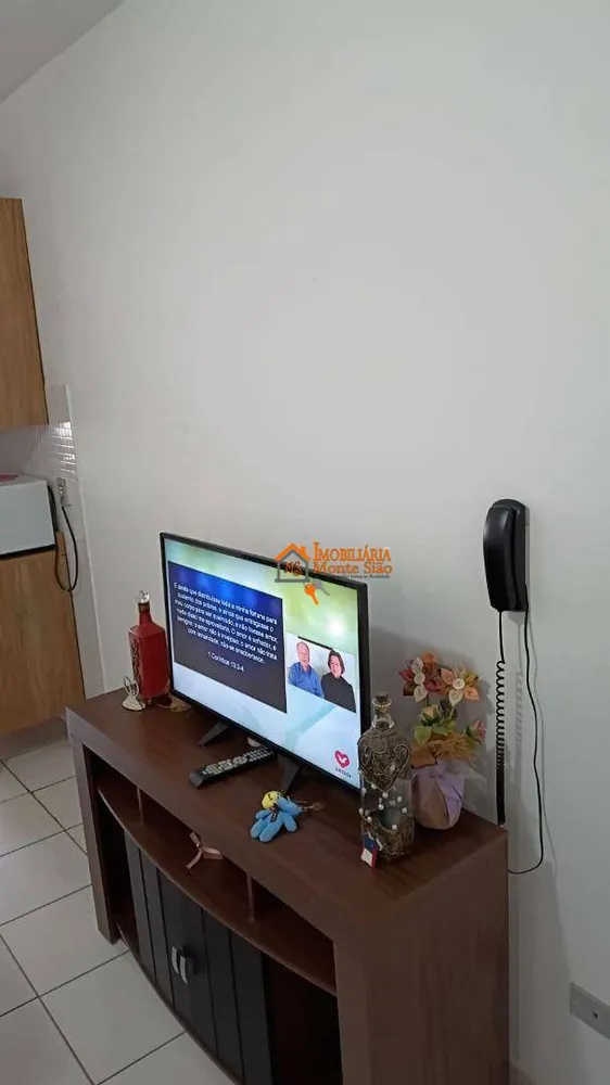 Apartamento, 2 quartos, 53 m² - Foto 8