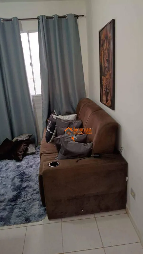 Apartamento, 2 quartos, 53 m² - Foto 1