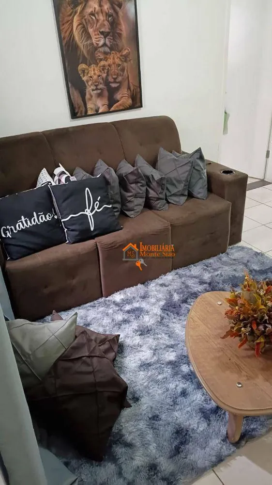 Apartamento, 2 quartos, 53 m² - Foto 2