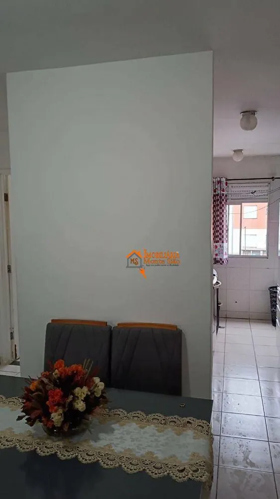 Apartamento, 2 quartos, 53 m² - Foto 4