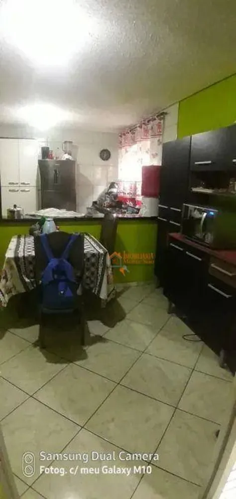 Sobrado, 4 quartos, 125 m² - Foto 7