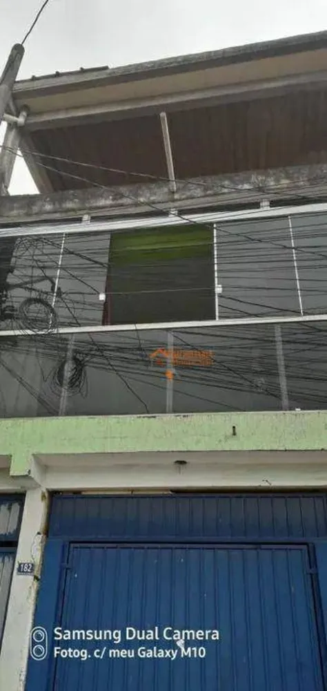 Sobrado, 4 quartos, 125 m² - Foto 1