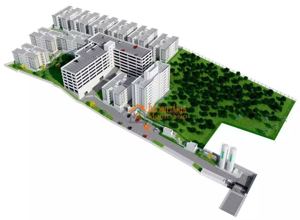 Apartamento, 2 quartos, 43 m² - Foto 16