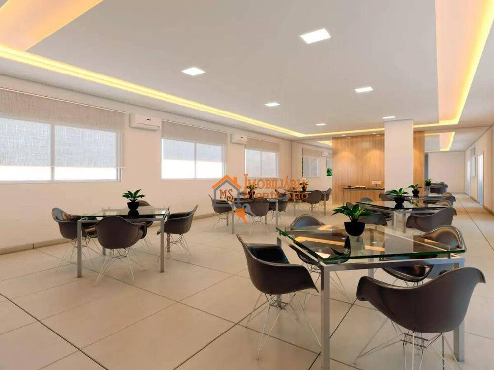 Apartamento, 2 quartos, 43 m² - Foto 1