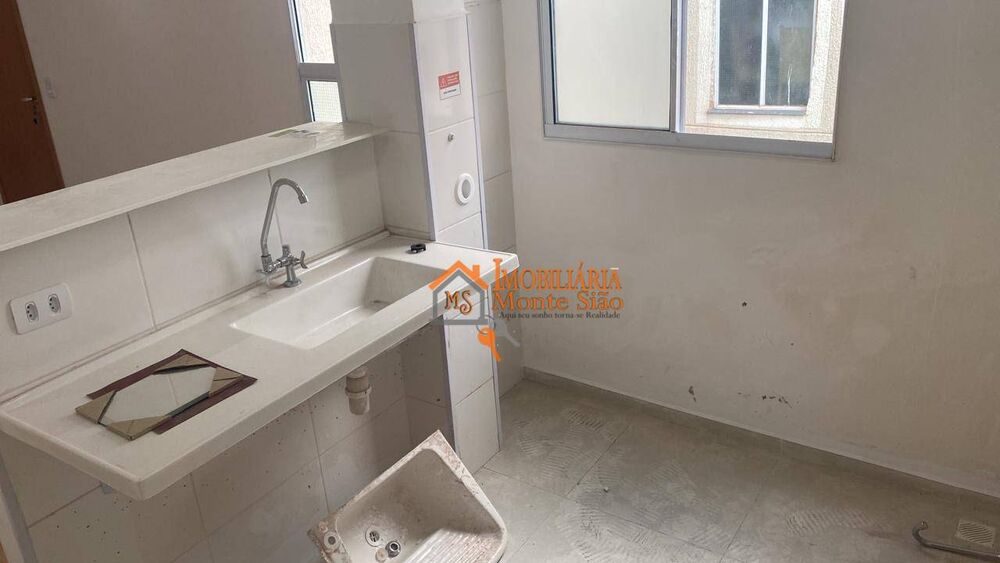 Apartamento, 2 quartos, 43 m² - Foto 5