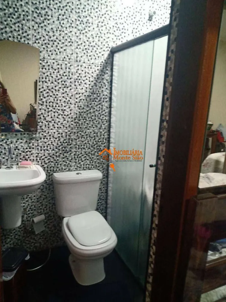 Sobrado, 4 quartos, 211 m² - Foto 8