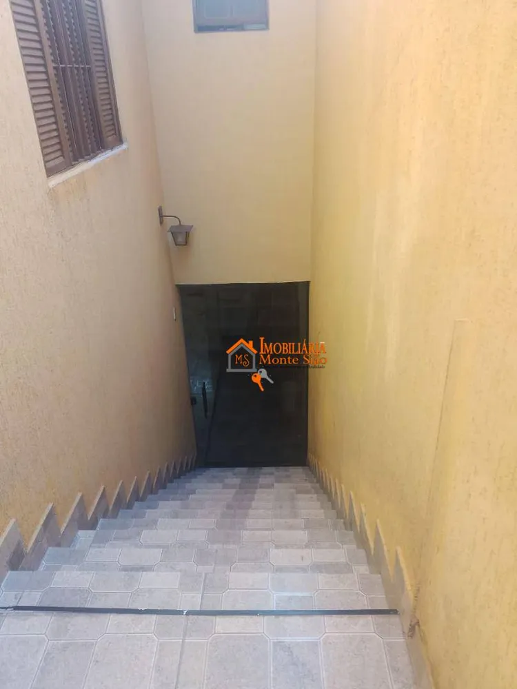 Sobrado, 4 quartos, 211 m² - Foto 10