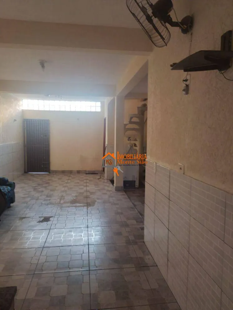 Sobrado, 4 quartos, 211 m² - Foto 9